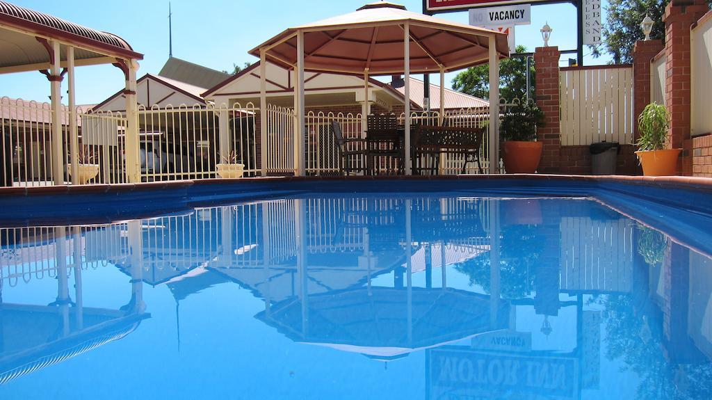 Dalby Mid Town Motor Inn Екстер'єр фото