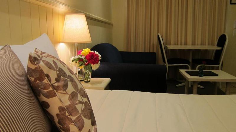Dalby Mid Town Motor Inn Екстер'єр фото
