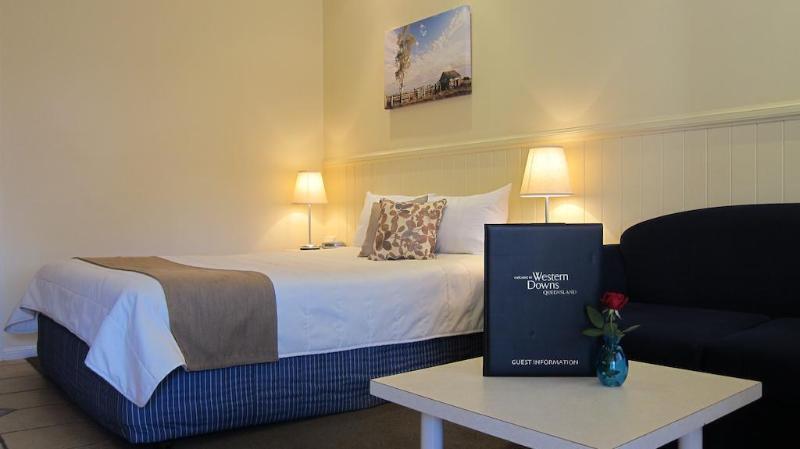 Dalby Mid Town Motor Inn Екстер'єр фото
